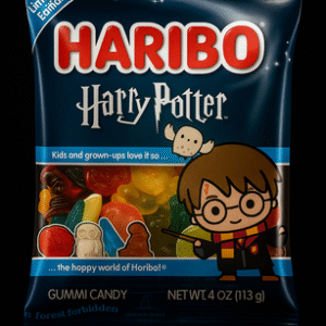 Product Harry Potter Gummi Candy from Brand HARIBO