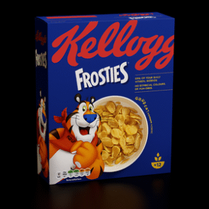 Product Frosties from Brand Kellogg's