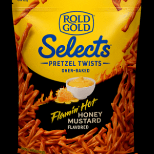 Rold Gold Selects Pretzel Twists from Brand Rold Gold