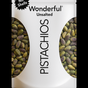 Wonderful Pistachios from Brand Wonderful