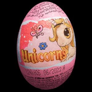 Product Unicorn Surprise Egg from Brand Zaini