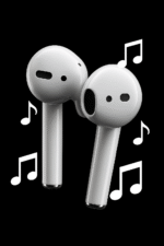 LG Wireless Earbuds - Image 2