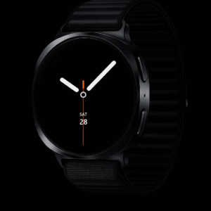 Samsung Galaxy Watch – Smart, Stylish, and Functional