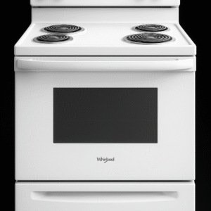 Whirlpool White Oven – Elegant Design with Reliable Performance