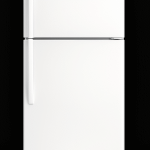 Whirlpool White Refrigerator – Stylish, Spacious, and Efficient