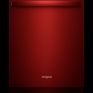 Red Washing Machine – Stylish, Powerful, and Energy-Efficient