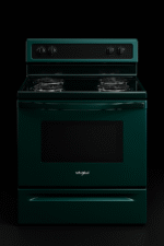 Whirlpool Green Oven – Stylish, Efficient, and Reliable