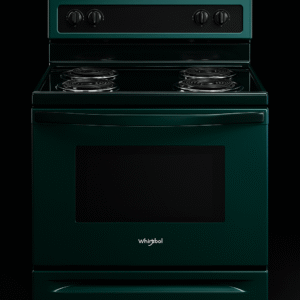 Whirlpool Green Oven – Stylish, Efficient, and Reliable